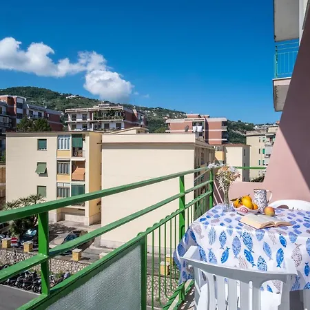 Casa De Curtis Península Sorrentina