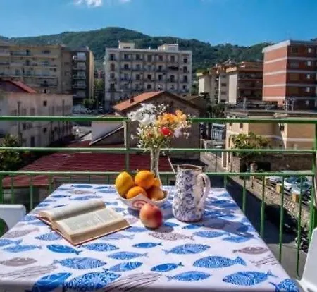 Apartamento Casa De Curtis Península Sorrentina