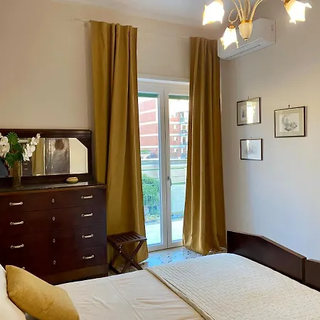 Casa De Curtis Sorrento