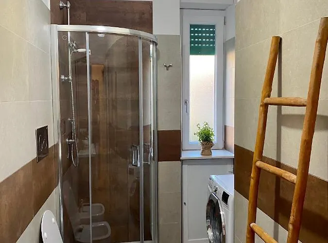 Casa De Curtis Apartment