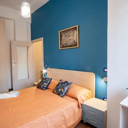 Apartmán Casa De Curtis *