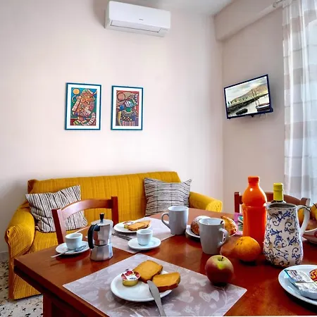 Casa De Curtis Apartmán *