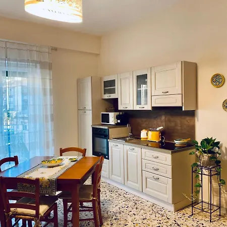 Apartmán Casa De Curtis