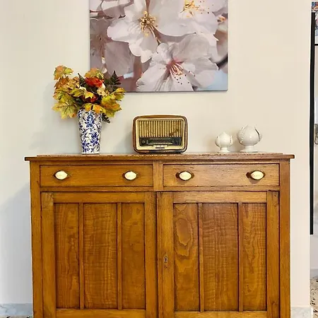 Casa De Curtis Apartamento