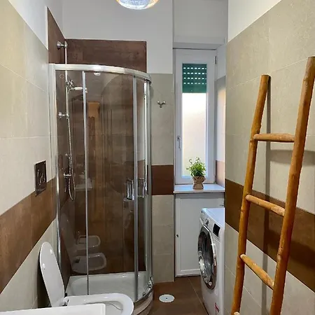 Casa De Curtis Apartamento