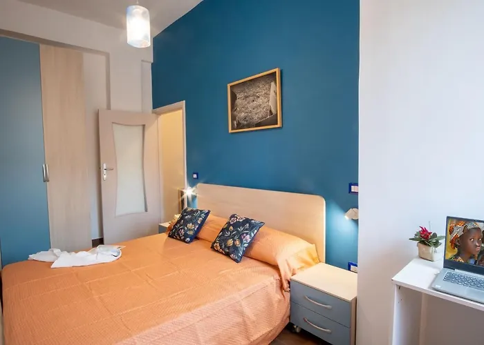 Апартаменты Casa De Curtis *