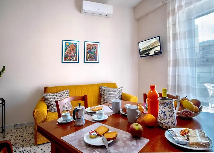 Casa De Curtis Апартаменты *