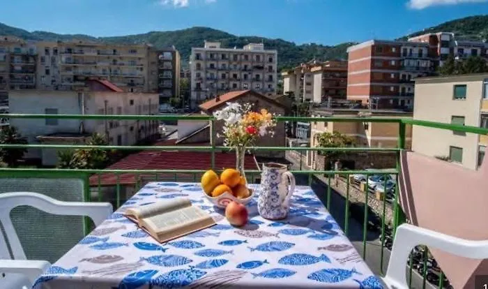 Apartment Casa De Curtis Sorrento