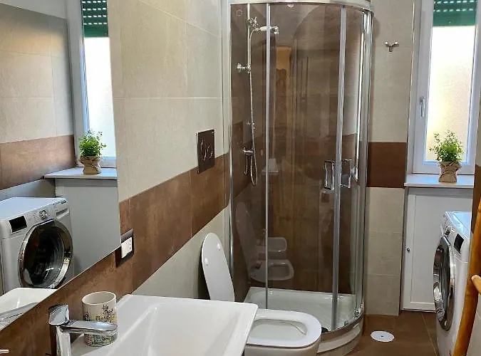 Апартаменты Casa De Curtis