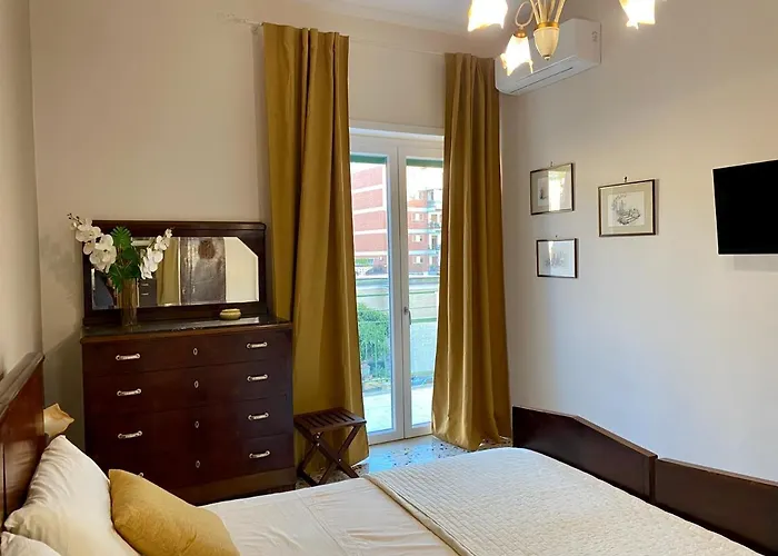 Casa De Curtis Сорренто