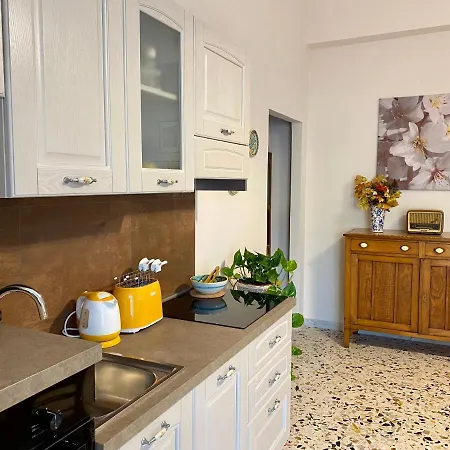 דירה Casa De Curtis