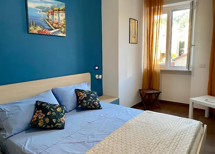 Lägenhet Casa De Curtis *